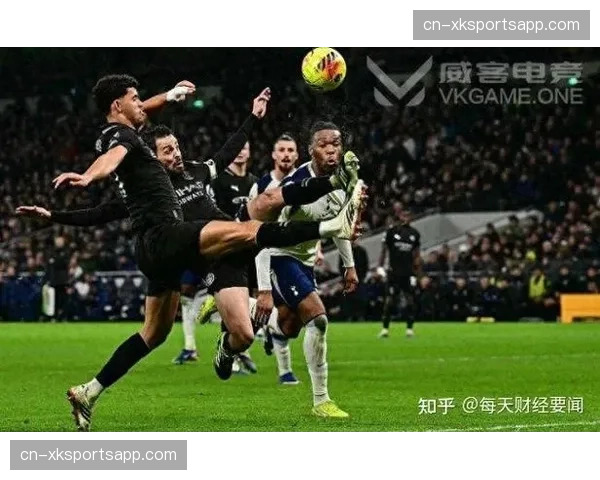 热刺索兰克蝎子摆尾加双响救主 逼平曼城阻对手缩小积分差距